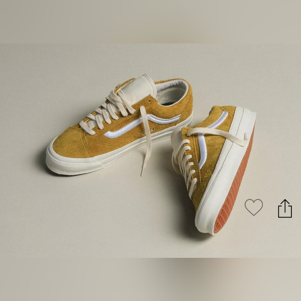 Vault by Vans OG Style 36 LX *NWT in Box*